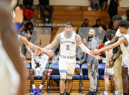 Thumbnail 1 in Rocky Mount vs Westover (NCHSAA 3rd Round Playoffs) photogallery.