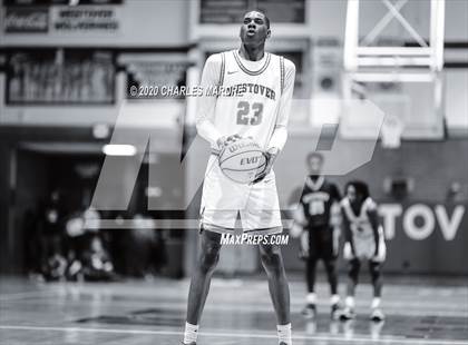 Thumbnail 3 in Rocky Mount vs Westover (NCHSAA 3rd Round Playoffs) photogallery.