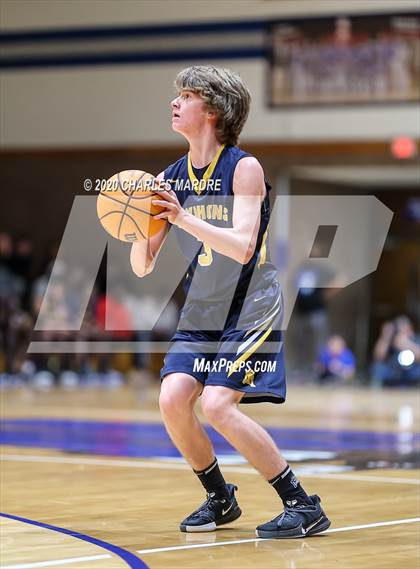 Thumbnail 2 in Rocky Mount vs Westover (NCHSAA 3rd Round Playoffs) photogallery.