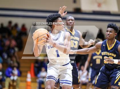Thumbnail 2 in Rocky Mount vs Westover (NCHSAA 3rd Round Playoffs) photogallery.
