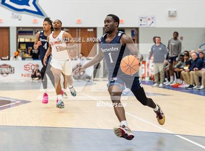 Thumbnail 1 in Brewster Academy National vs Columbus (Chipotle Nationals Semifinal) photogallery.