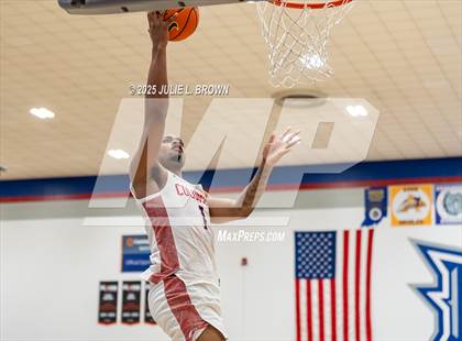 Thumbnail 3 in Brewster Academy National vs Columbus (Chipotle Nationals Semifinal) photogallery.