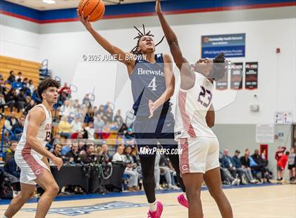 Thumbnail 1 in Brewster Academy National vs Columbus (Chipotle Nationals Semifinal) photogallery.