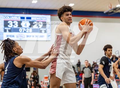 Thumbnail 1 in Brewster Academy National vs Columbus (Chipotle Nationals Semifinal) photogallery.