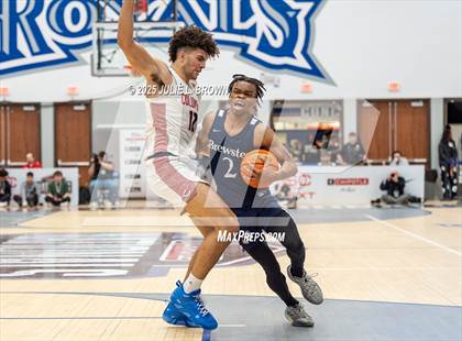 Thumbnail 1 in Brewster Academy National vs Columbus (Chipotle Nationals Semifinal) photogallery.