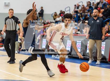 Thumbnail 1 in Brewster Academy National vs Columbus (Chipotle Nationals Semifinal) photogallery.