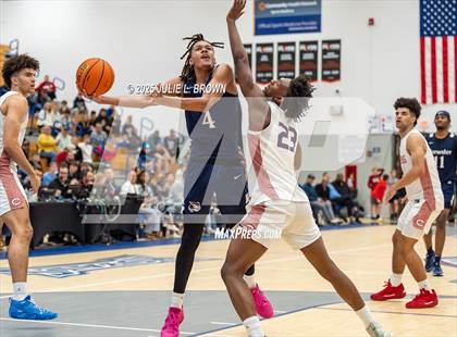 Thumbnail 1 in Brewster Academy National vs Columbus (Chipotle Nationals Semifinal) photogallery.
