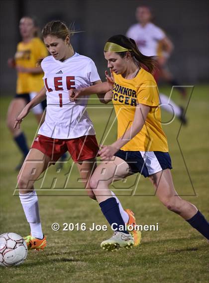 Thumbnail 2 in Lee [Robert E.] vs O'Connor (BAC) photogallery.