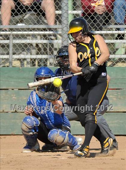Thumbnail 2 in Del Campo vs. Del Oro (Victory Pre-Season T.O.C.) photogallery.