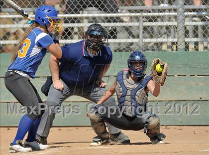 Thumbnail 3 in Del Campo vs. Del Oro (Victory Pre-Season T.O.C.) photogallery.