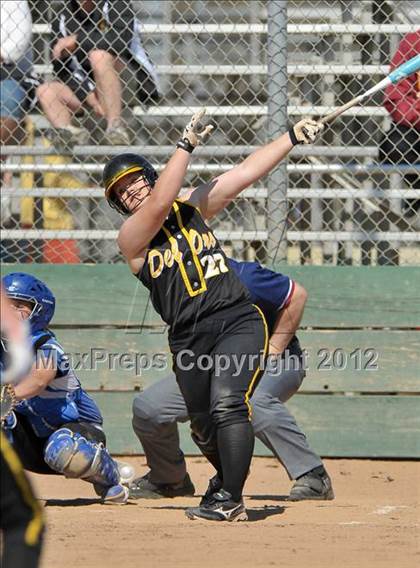 Thumbnail 2 in Del Campo vs. Del Oro (Victory Pre-Season T.O.C.) photogallery.