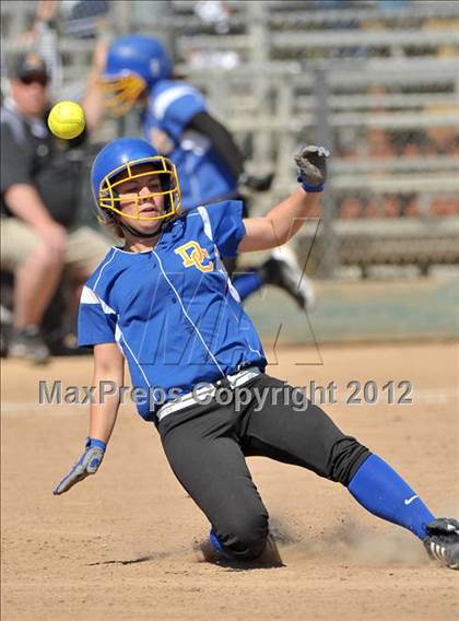 Thumbnail 1 in Del Campo vs. Del Oro (Victory Pre-Season T.O.C.) photogallery.