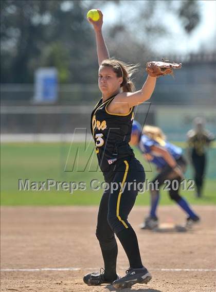 Thumbnail 1 in Del Campo vs. Del Oro (Victory Pre-Season T.O.C.) photogallery.