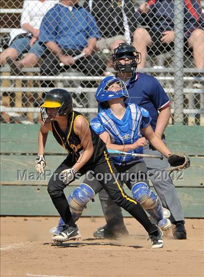 Thumbnail 3 in Del Campo vs. Del Oro (Victory Pre-Season T.O.C.) photogallery.