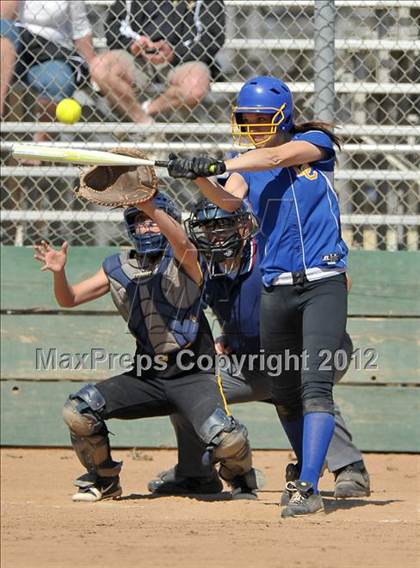 Thumbnail 2 in Del Campo vs. Del Oro (Victory Pre-Season T.O.C.) photogallery.
