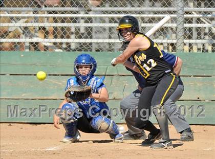 Thumbnail 1 in Del Campo vs. Del Oro (Victory Pre-Season T.O.C.) photogallery.