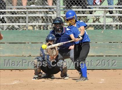Thumbnail 3 in Del Campo vs. Del Oro (Victory Pre-Season T.O.C.) photogallery.