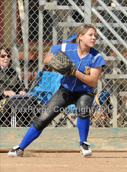 Thumbnail 2 in Del Campo vs. Del Oro (Victory Pre-Season T.O.C.) photogallery.