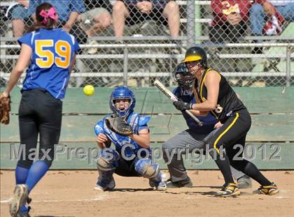 Thumbnail 1 in Del Campo vs. Del Oro (Victory Pre-Season T.O.C.) photogallery.