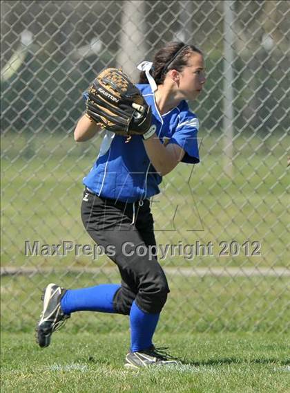 Thumbnail 2 in Del Campo vs. Del Oro (Victory Pre-Season T.O.C.) photogallery.