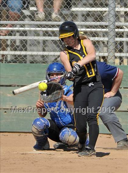 Thumbnail 3 in Del Campo vs. Del Oro (Victory Pre-Season T.O.C.) photogallery.