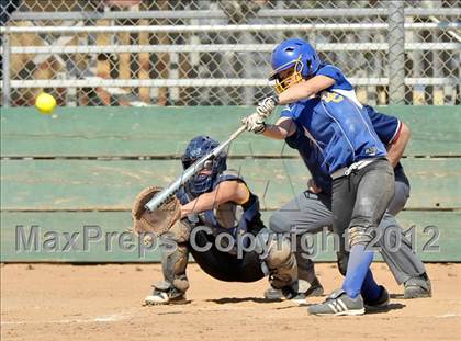 Thumbnail 2 in Del Campo vs. Del Oro (Victory Pre-Season T.O.C.) photogallery.
