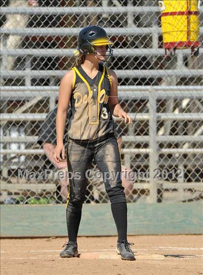 Thumbnail 3 in Del Campo vs. Del Oro (Victory Pre-Season T.O.C.) photogallery.