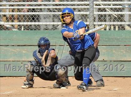 Thumbnail 2 in Del Campo vs. Del Oro (Victory Pre-Season T.O.C.) photogallery.