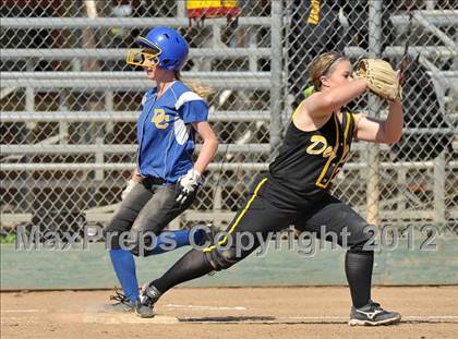 Thumbnail 1 in Del Campo vs. Del Oro (Victory Pre-Season T.O.C.) photogallery.
