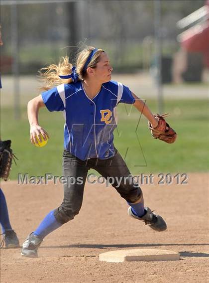 Thumbnail 2 in Del Campo vs. Del Oro (Victory Pre-Season T.O.C.) photogallery.