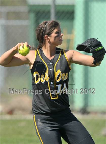 Thumbnail 1 in Del Campo vs. Del Oro (Victory Pre-Season T.O.C.) photogallery.