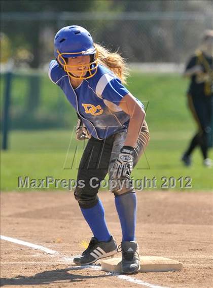 Thumbnail 3 in Del Campo vs. Del Oro (Victory Pre-Season T.O.C.) photogallery.