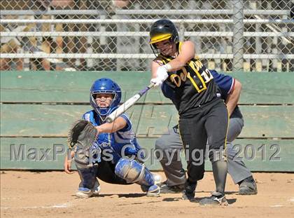 Thumbnail 2 in Del Campo vs. Del Oro (Victory Pre-Season T.O.C.) photogallery.