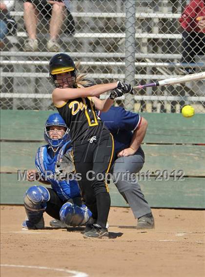 Thumbnail 1 in Del Campo vs. Del Oro (Victory Pre-Season T.O.C.) photogallery.
