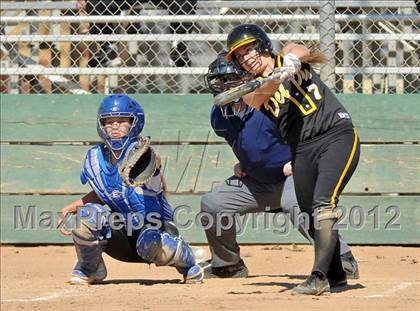 Thumbnail 1 in Del Campo vs. Del Oro (Victory Pre-Season T.O.C.) photogallery.