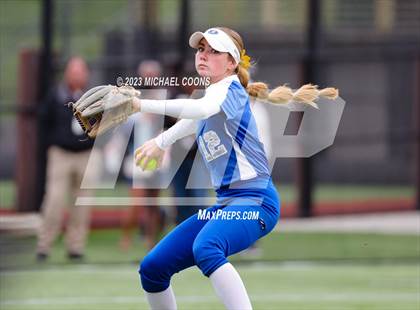 Thumbnail 1 in Rancho Bernardo @ Oaks Christian (CIF SoCal Division 1 Semifinal) photogallery.