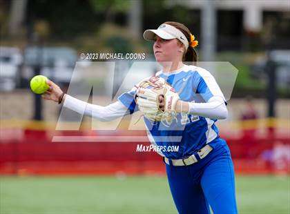 Thumbnail 1 in Rancho Bernardo @ Oaks Christian (CIF SoCal Division 1 Semifinal) photogallery.