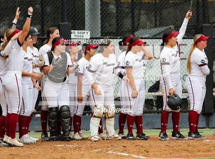 Thumbnail 3 in Rancho Bernardo @ Oaks Christian (CIF SoCal Division 1 Semifinal) photogallery.