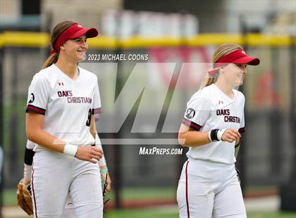 Thumbnail 2 in Rancho Bernardo @ Oaks Christian (CIF SoCal Division 1 Semifinal) photogallery.