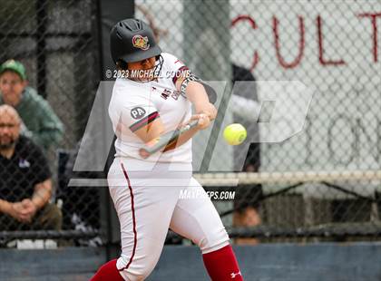 Thumbnail 2 in Rancho Bernardo @ Oaks Christian (CIF SoCal Division 1 Semifinal) photogallery.