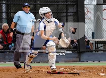 Thumbnail 3 in Rancho Bernardo @ Oaks Christian (CIF SoCal Division 1 Semifinal) photogallery.
