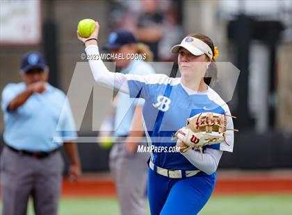 Thumbnail 1 in Rancho Bernardo @ Oaks Christian (CIF SoCal Division 1 Semifinal) photogallery.