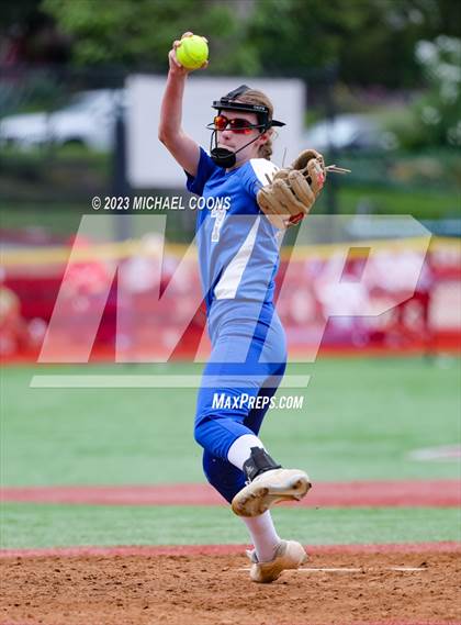 Thumbnail 1 in Rancho Bernardo @ Oaks Christian (CIF SoCal Division 1 Semifinal) photogallery.
