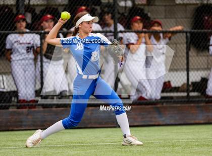 Thumbnail 2 in Rancho Bernardo @ Oaks Christian (CIF SoCal Division 1 Semifinal) photogallery.