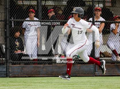 Thumbnail 2 in Rancho Bernardo @ Oaks Christian (CIF SoCal Division 1 Semifinal) photogallery.
