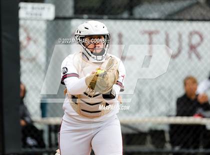 Thumbnail 3 in Rancho Bernardo @ Oaks Christian (CIF SoCal Division 1 Semifinal) photogallery.