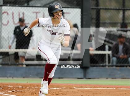 Thumbnail 2 in Rancho Bernardo @ Oaks Christian (CIF SoCal Division 1 Semifinal) photogallery.
