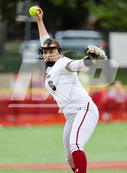 Thumbnail 3 in Rancho Bernardo @ Oaks Christian (CIF SoCal Division 1 Semifinal) photogallery.