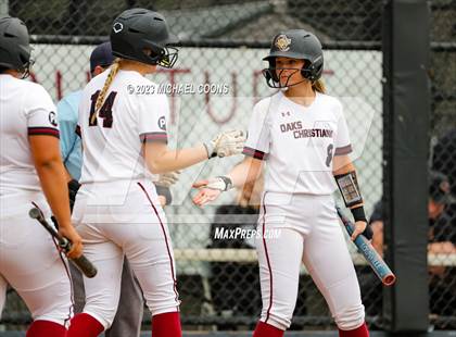 Thumbnail 2 in Rancho Bernardo @ Oaks Christian (CIF SoCal Division 1 Semifinal) photogallery.