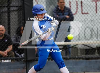 Thumbnail 1 in Rancho Bernardo @ Oaks Christian (CIF SoCal Division 1 Semifinal) photogallery.